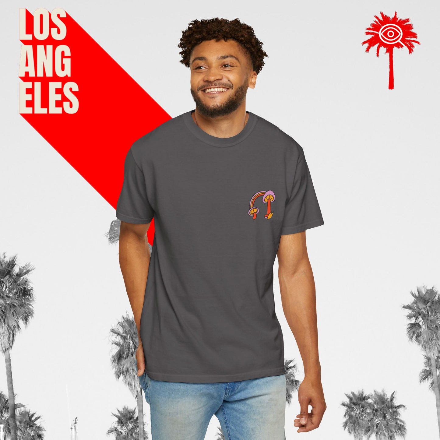 Peace, Love, Laurel Canyon Tee