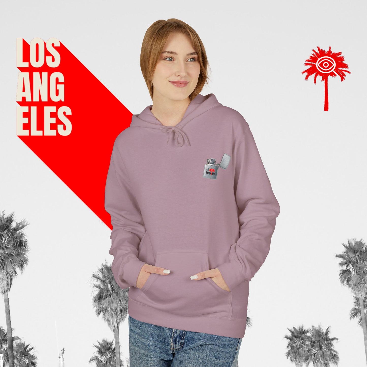Hollywood Smokers Paradise Hoodie