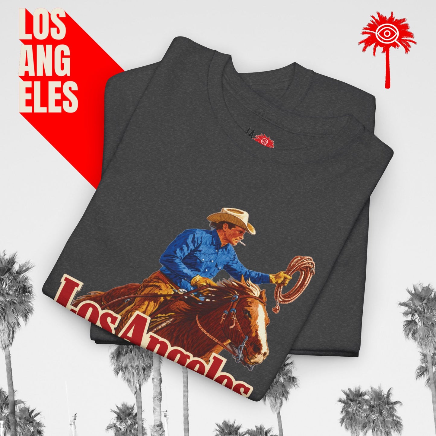 SUNSET STRIP CLASSIC TEE