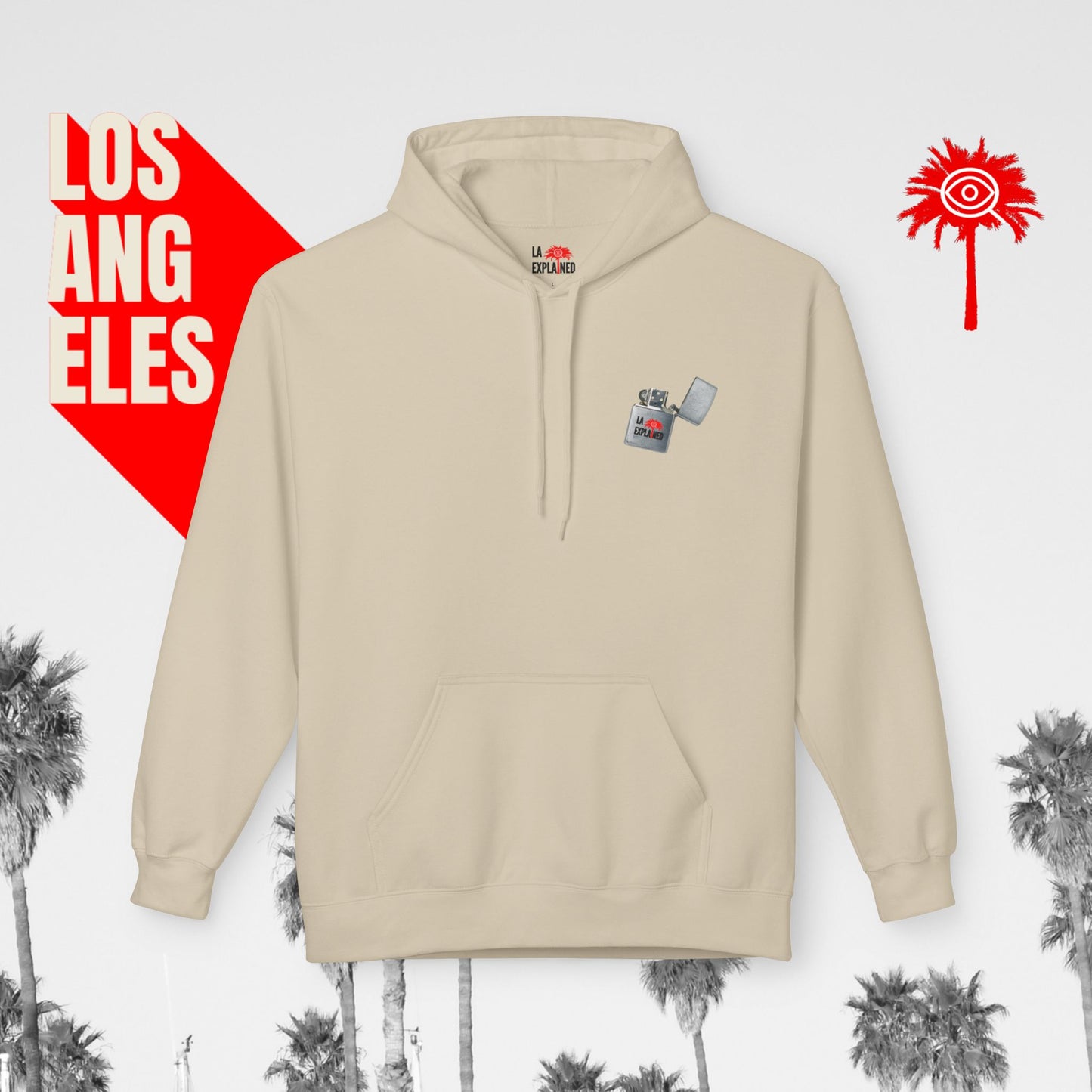 Hollywood Smokers Paradise Hoodie