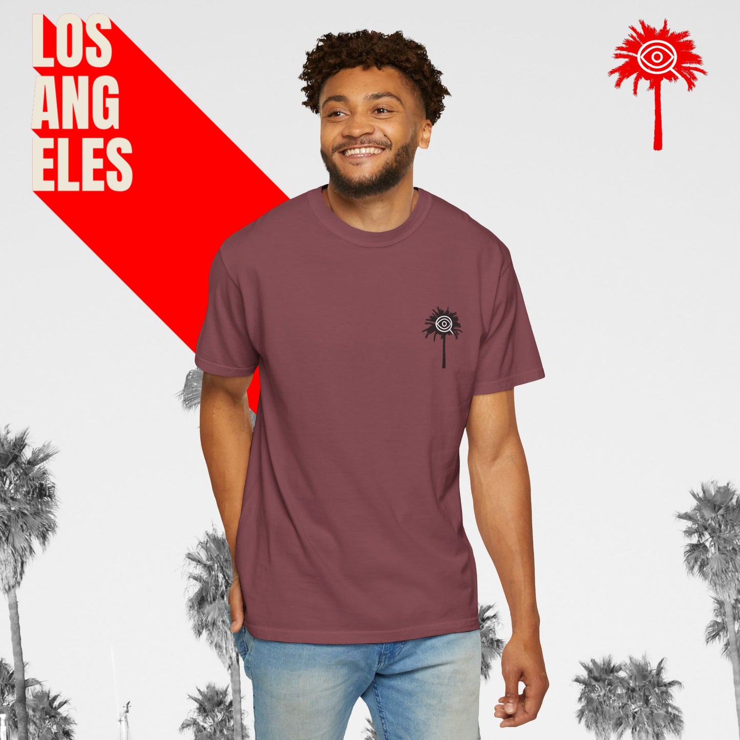 DTLA Arts Grafitti Tee