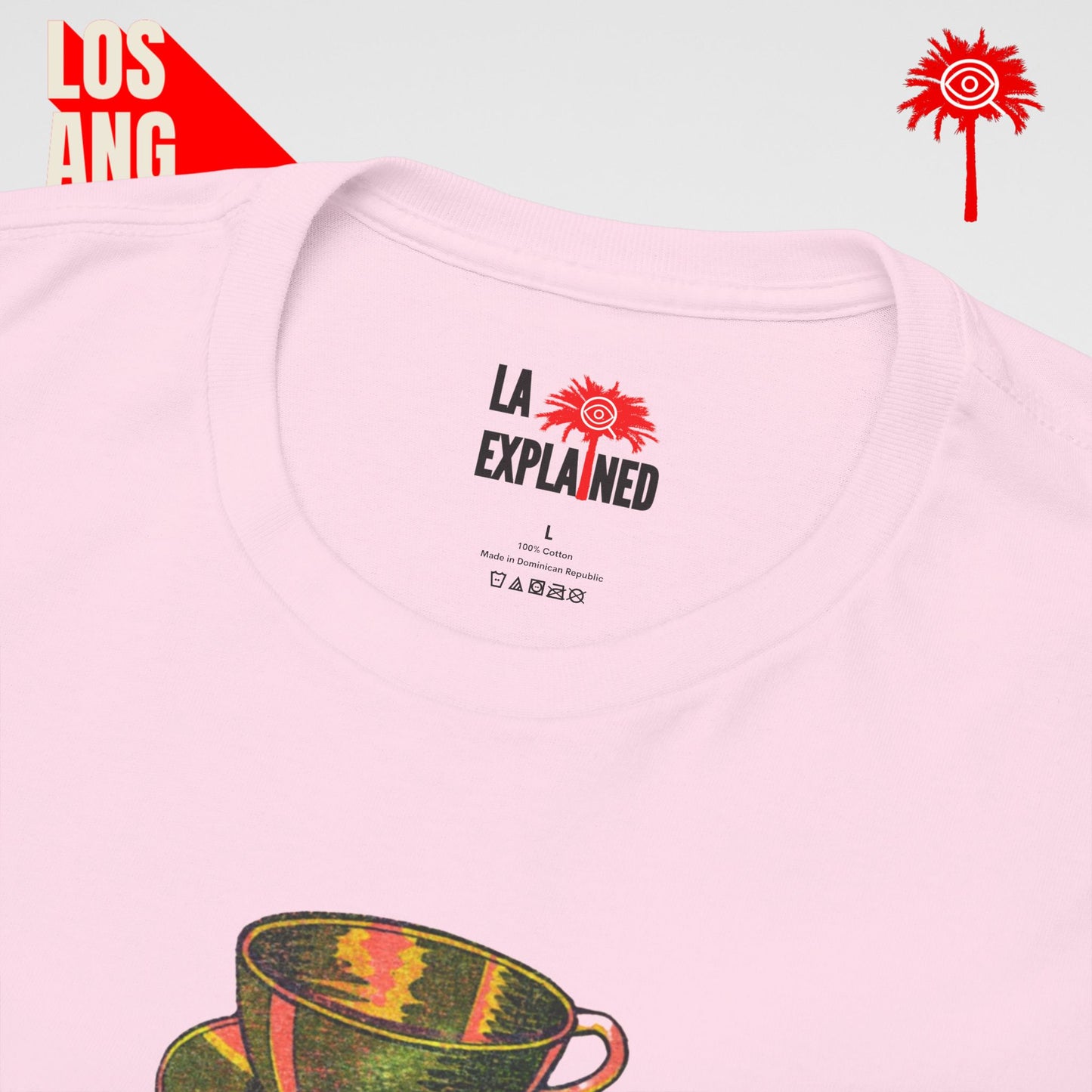 Hollywood Koffee Kup 1949 Tee