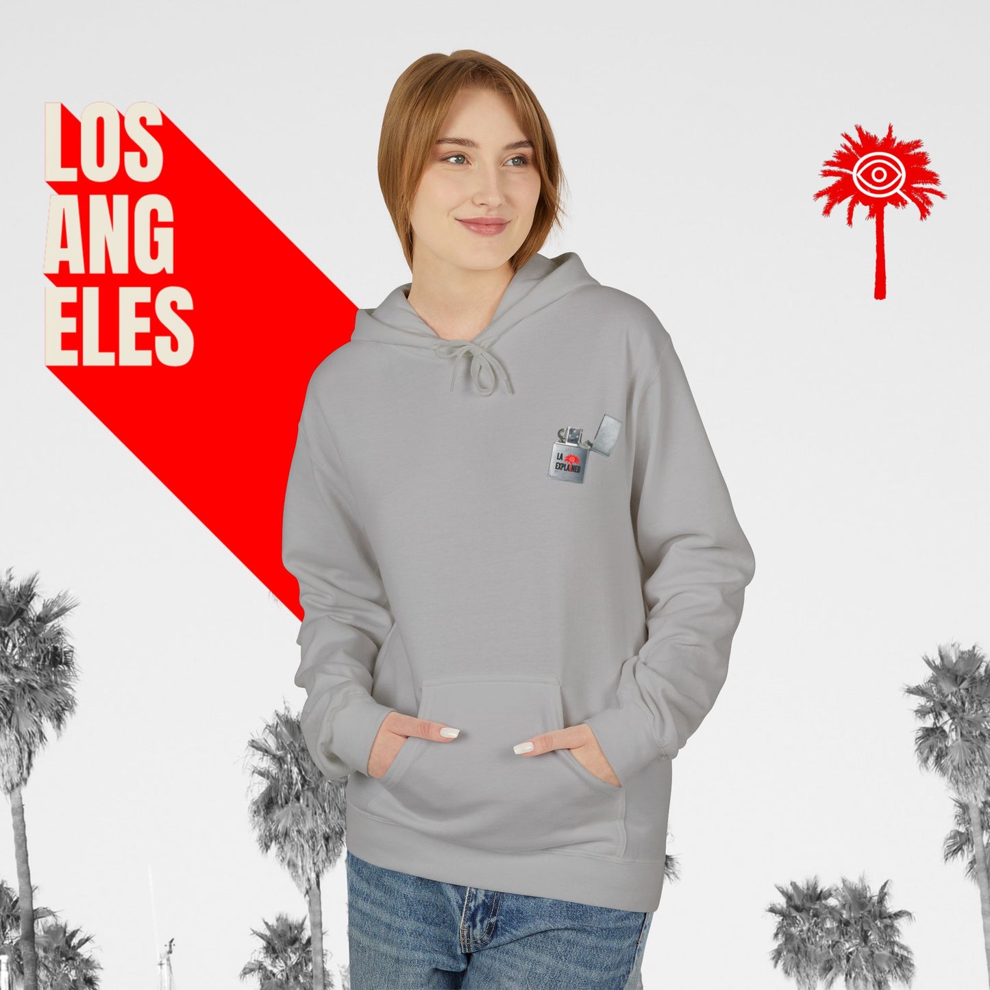 Hollywood Smokers Paradise Hoodie