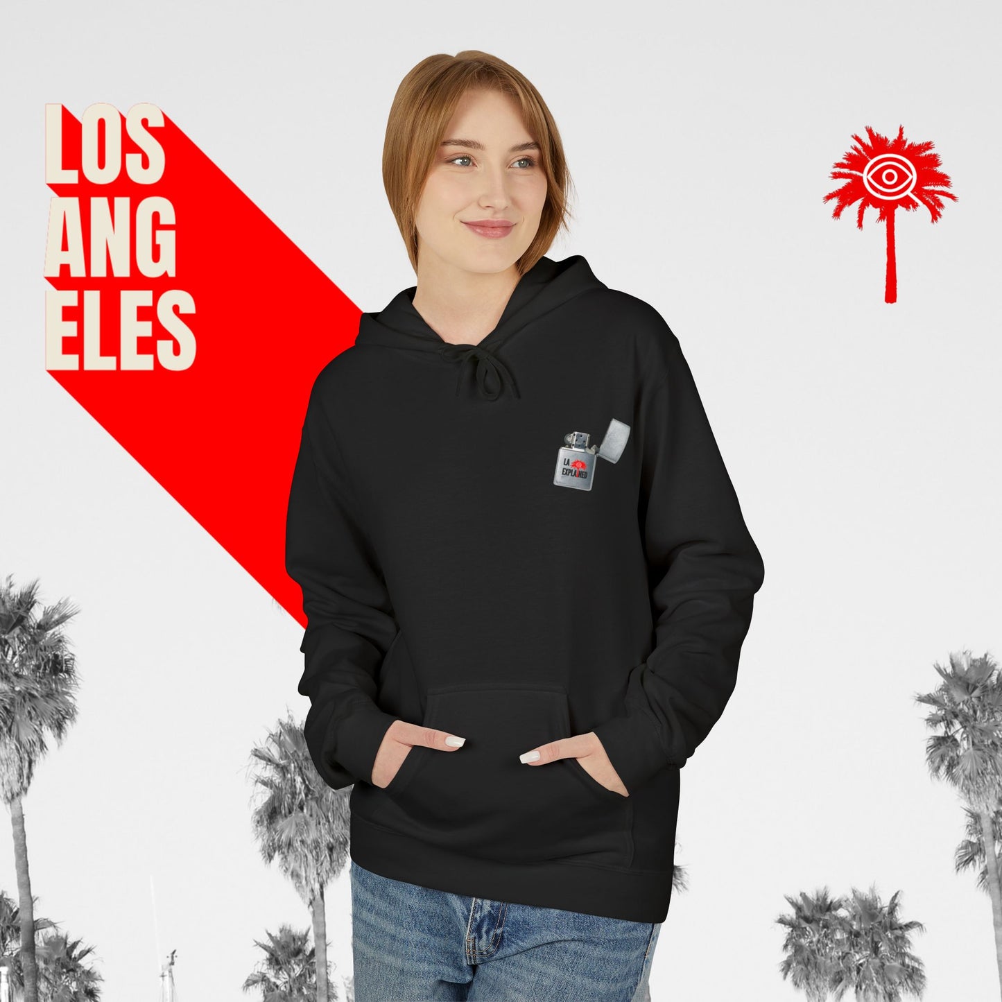 Hollywood Smokers Paradise Hoodie