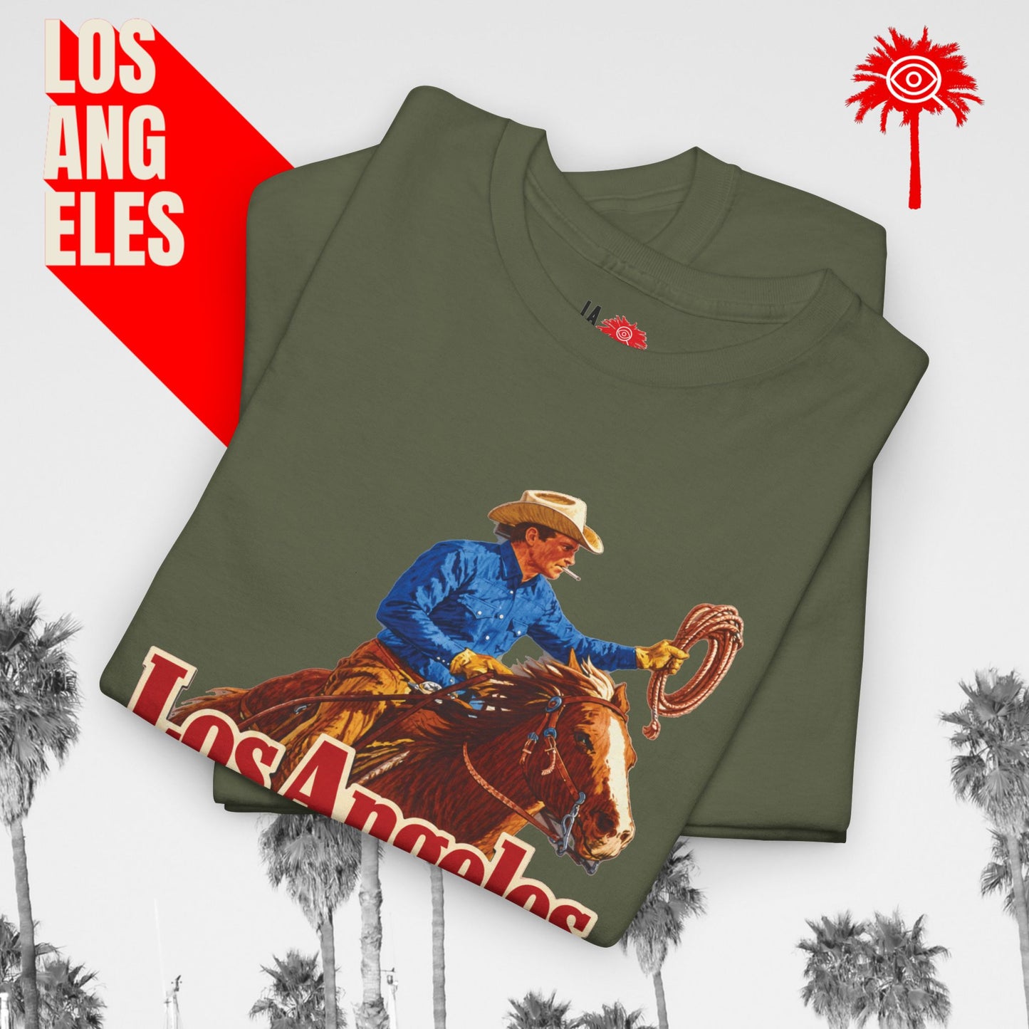 SUNSET STRIP CLASSIC TEE
