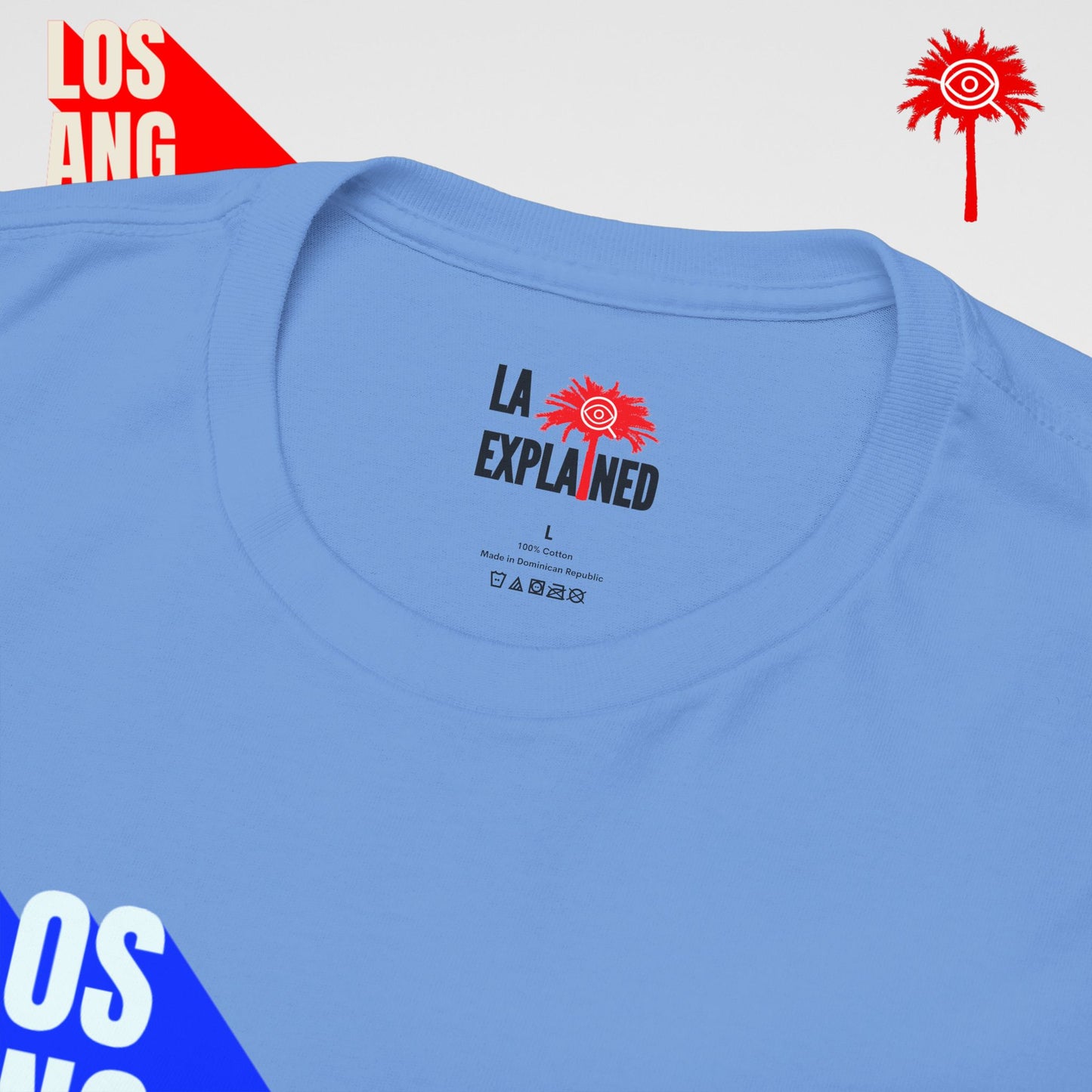 Blue Sc*mbags and Superstars Tee