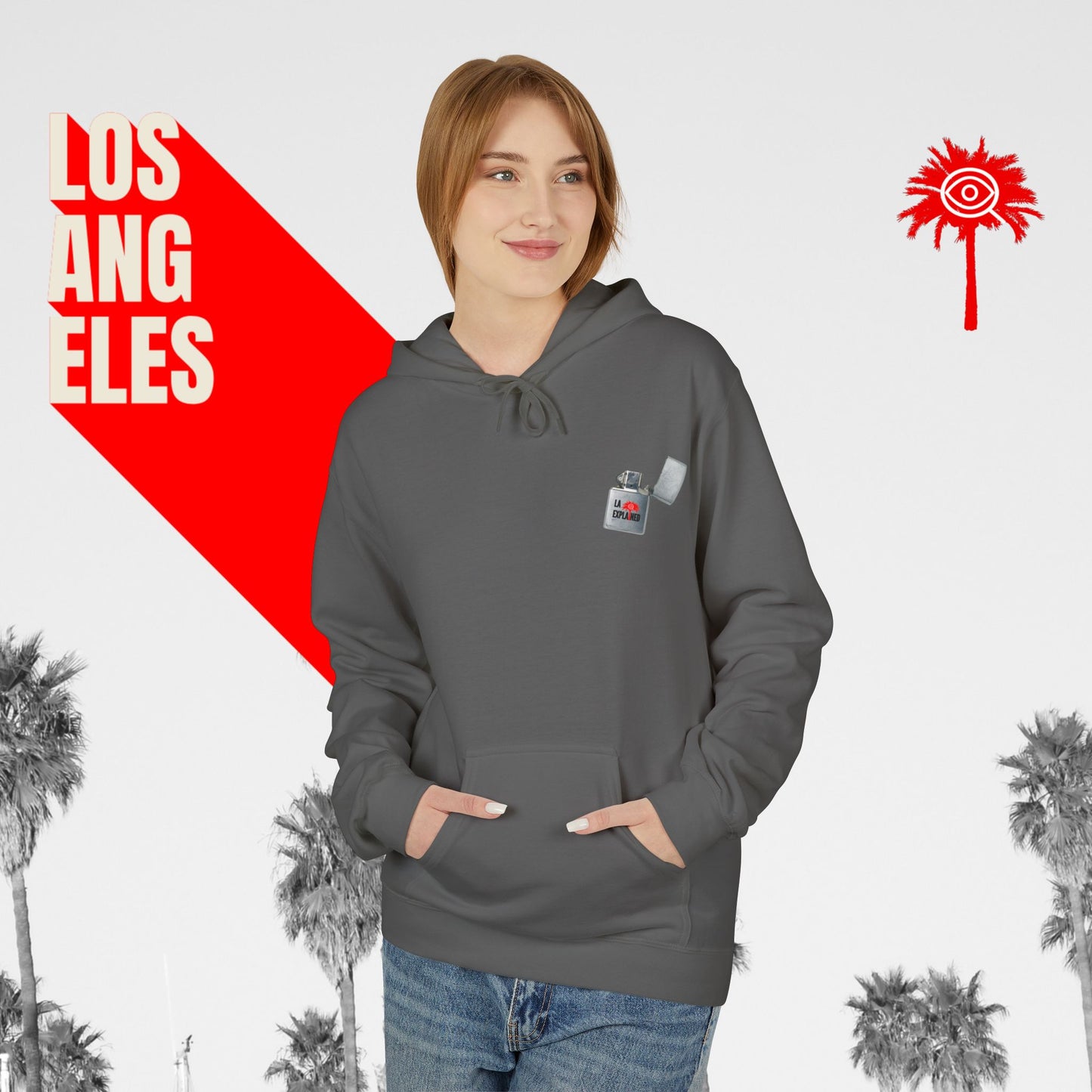 Hollywood Smokers Paradise Hoodie