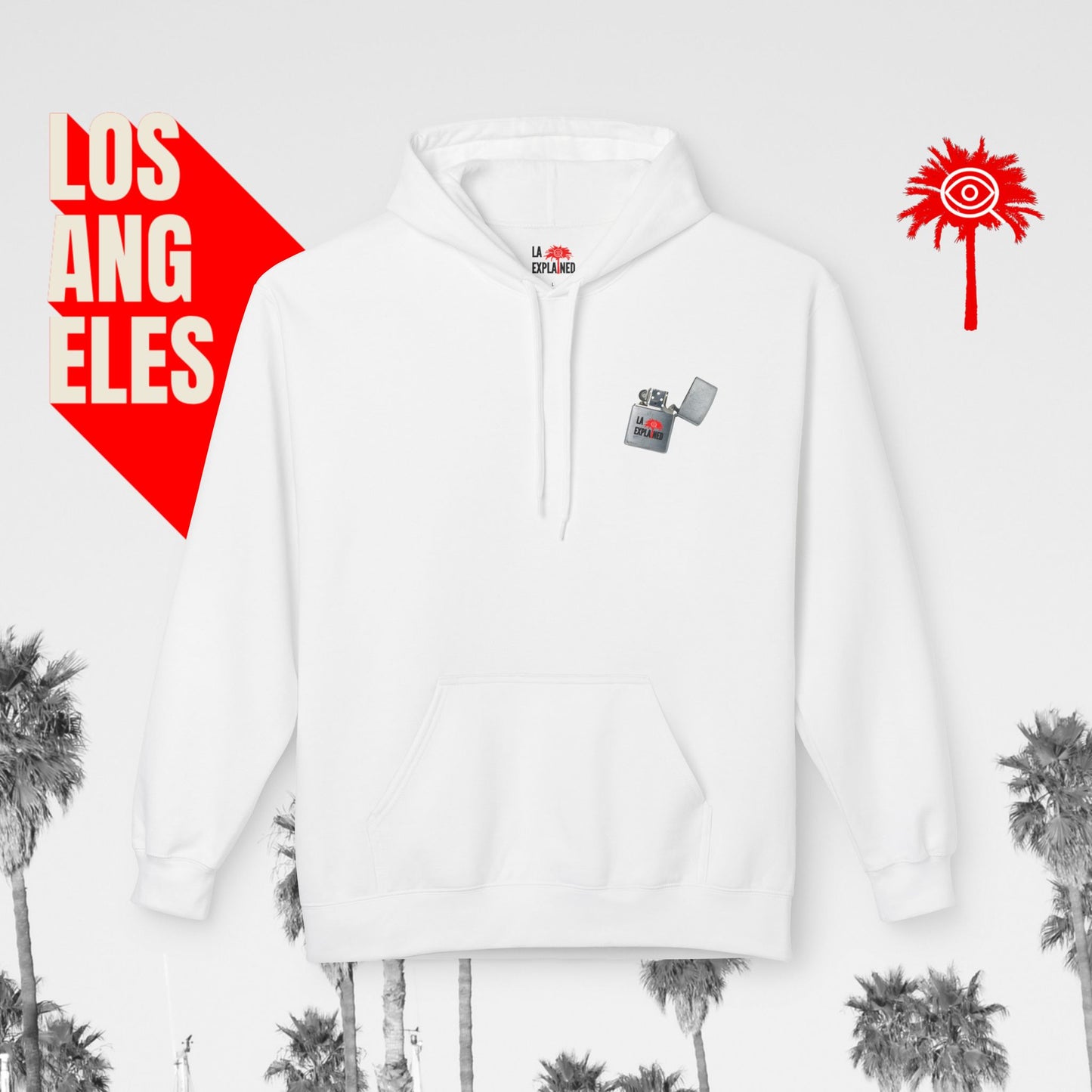 Hollywood Smokers Paradise Hoodie