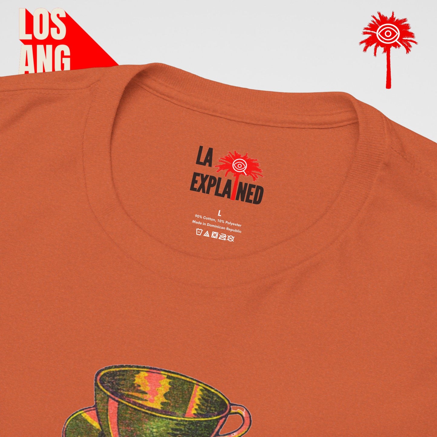 Hollywood Koffee Kup 1949 Tee