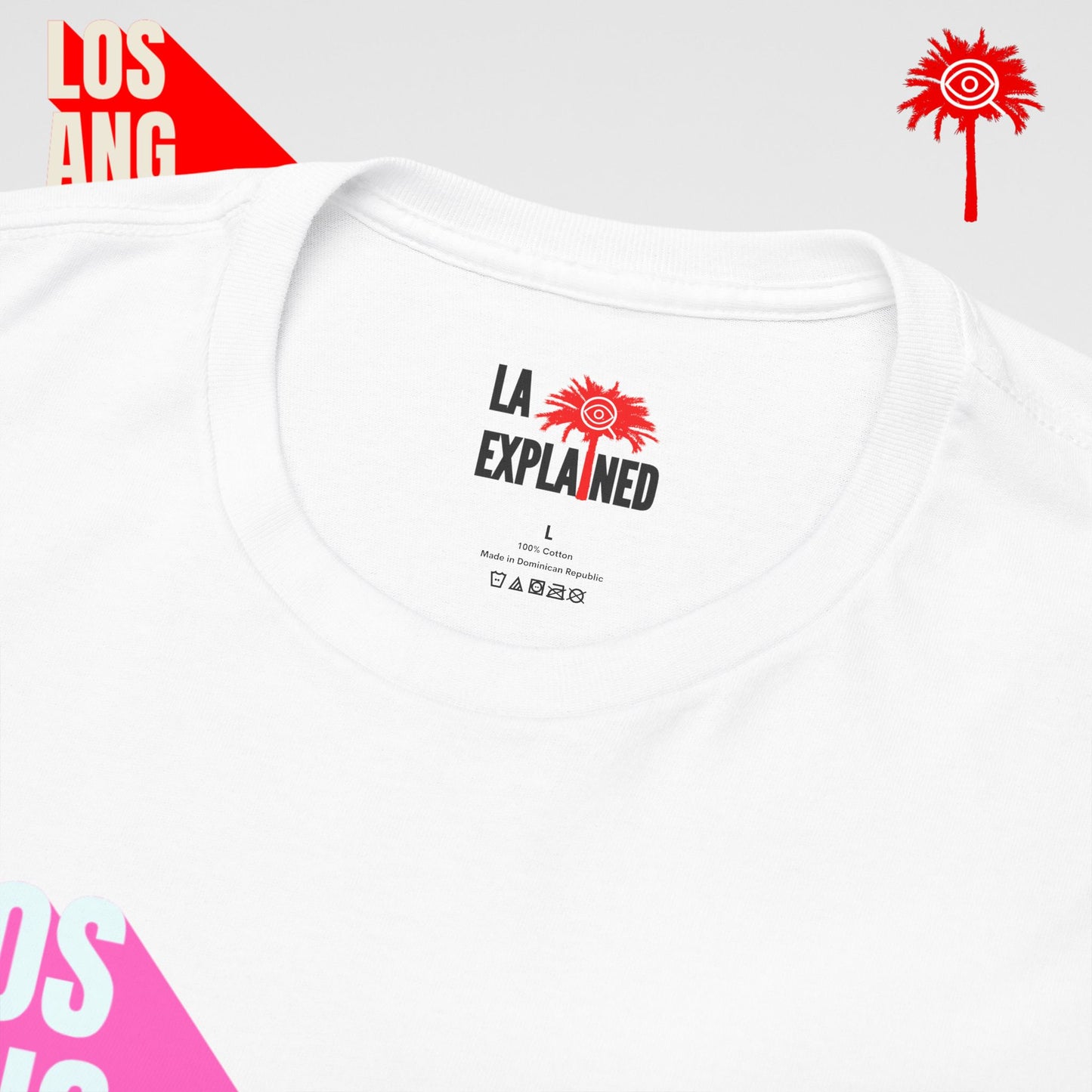 Pink Sc*mbags and Superstars Tee