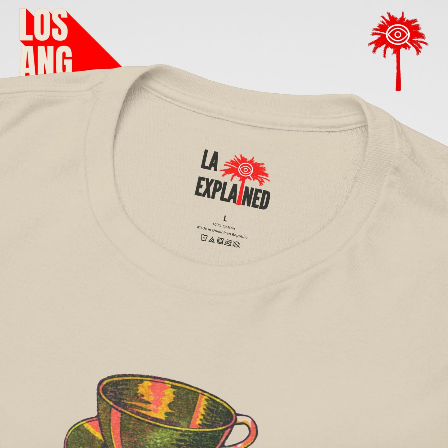 Hollywood Koffee Kup 1949 Tee
