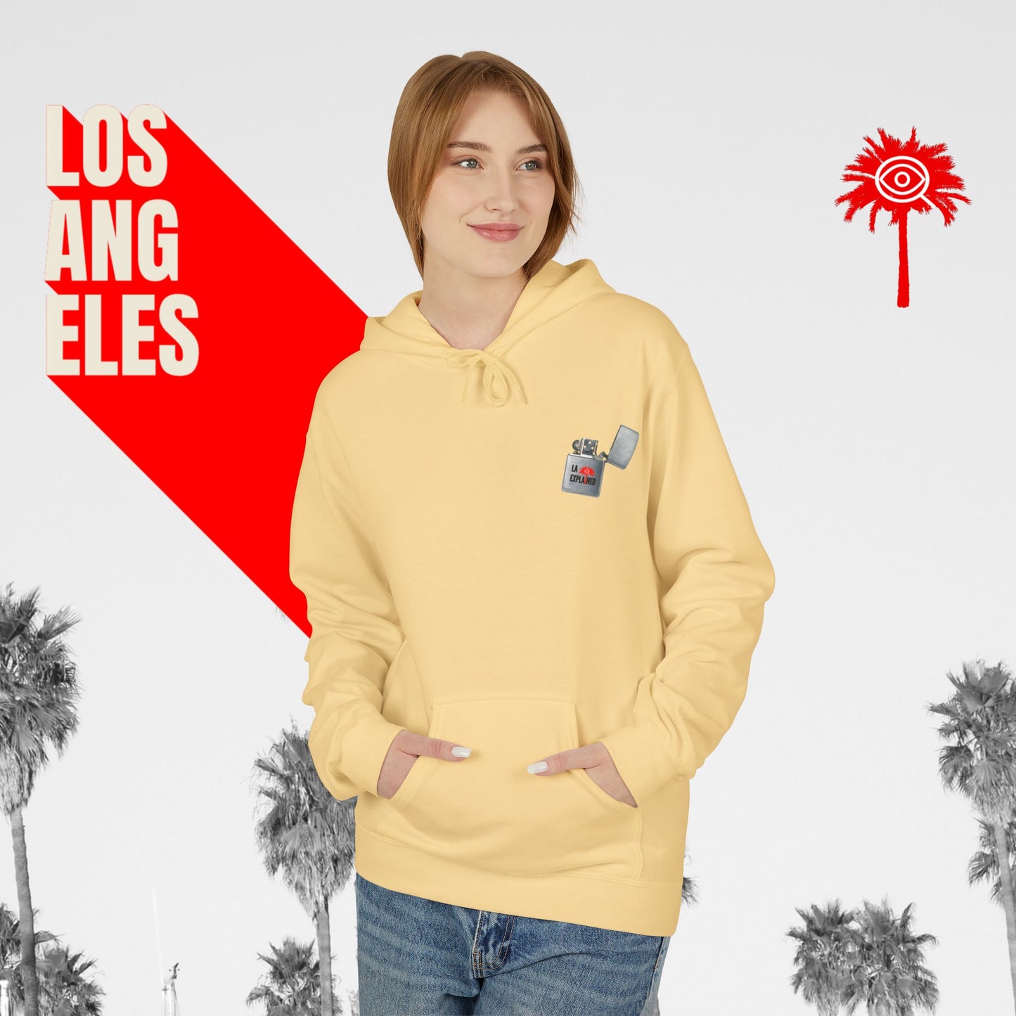 Hollywood Smokers Paradise Hoodie
