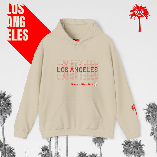 Sand L.A.F.D. Fundraiser Hoodie
