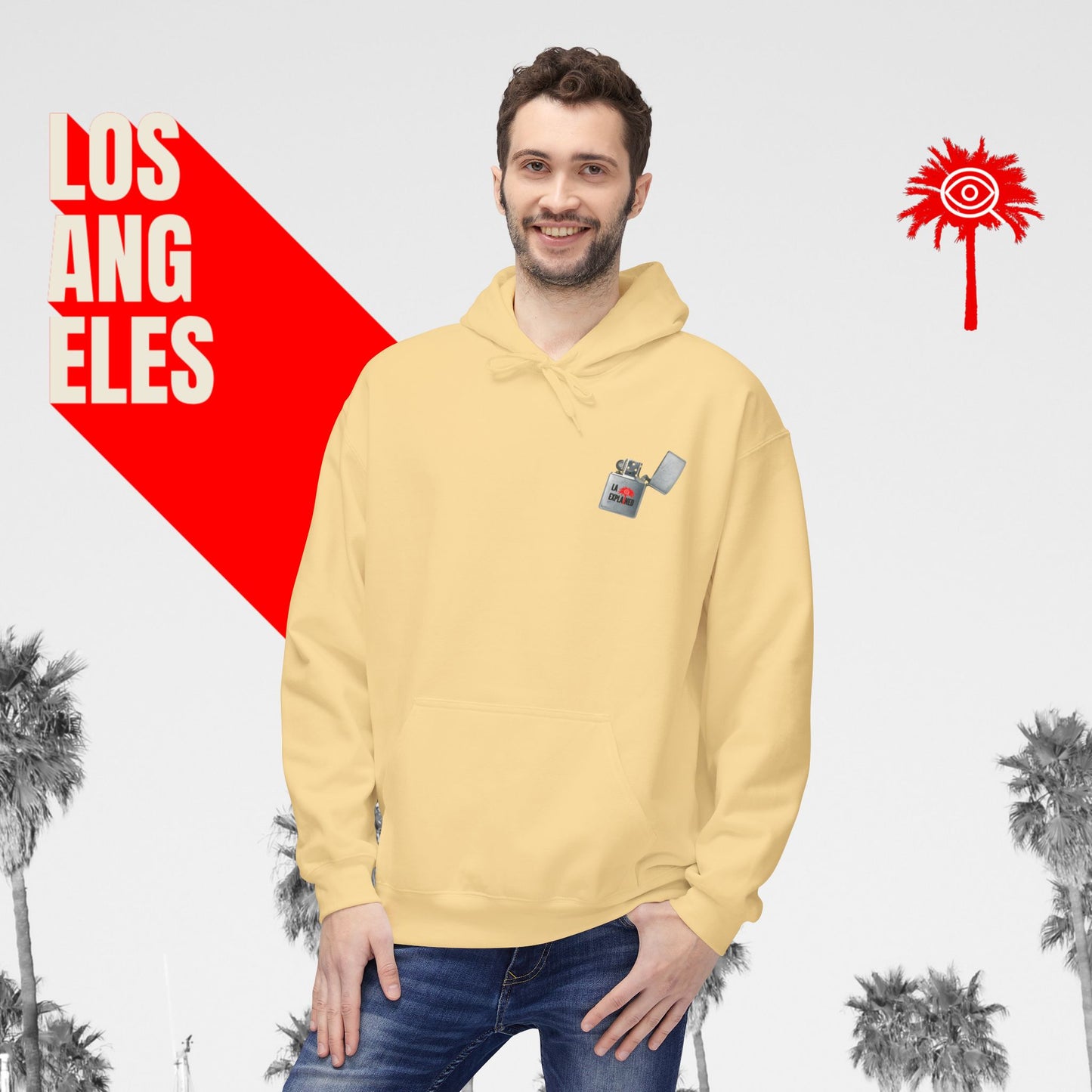Hollywood Smokers Paradise Hoodie