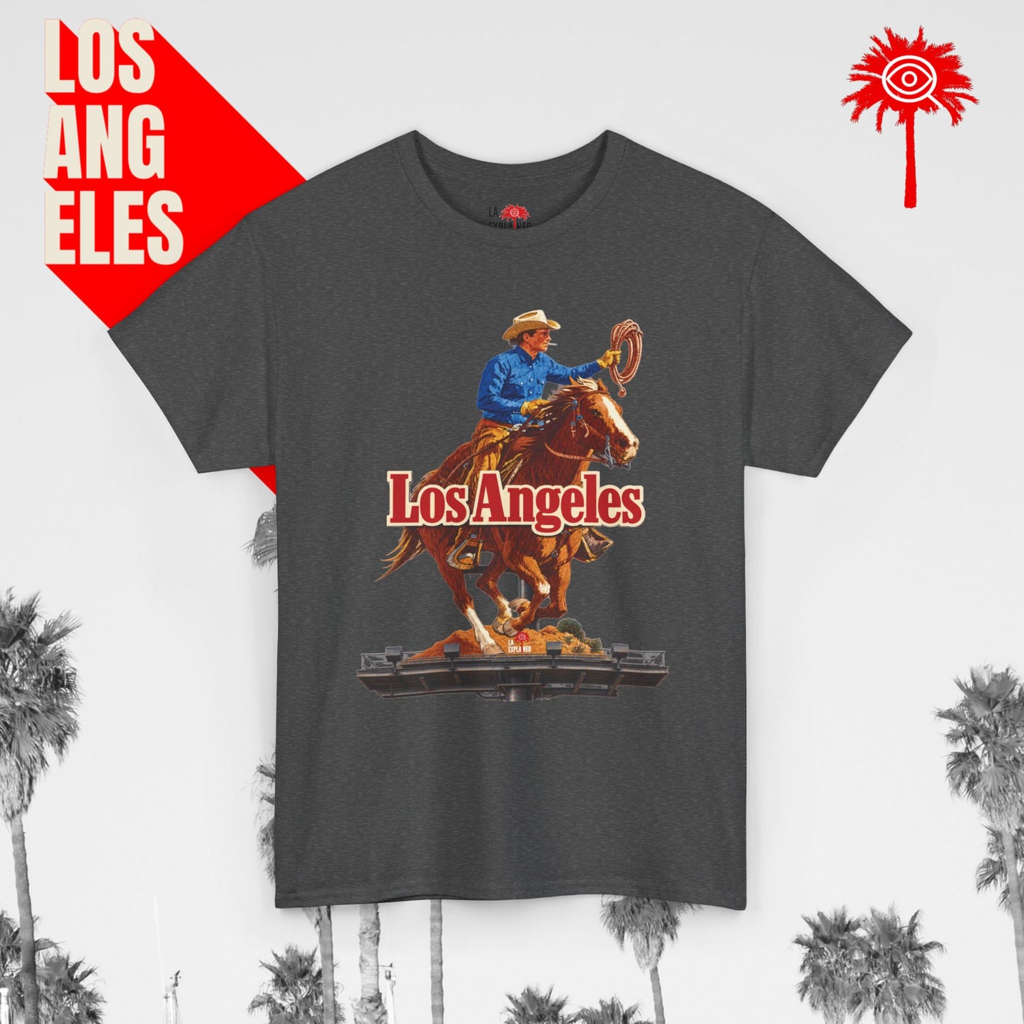 SUNSET STRIP CLASSIC TEE