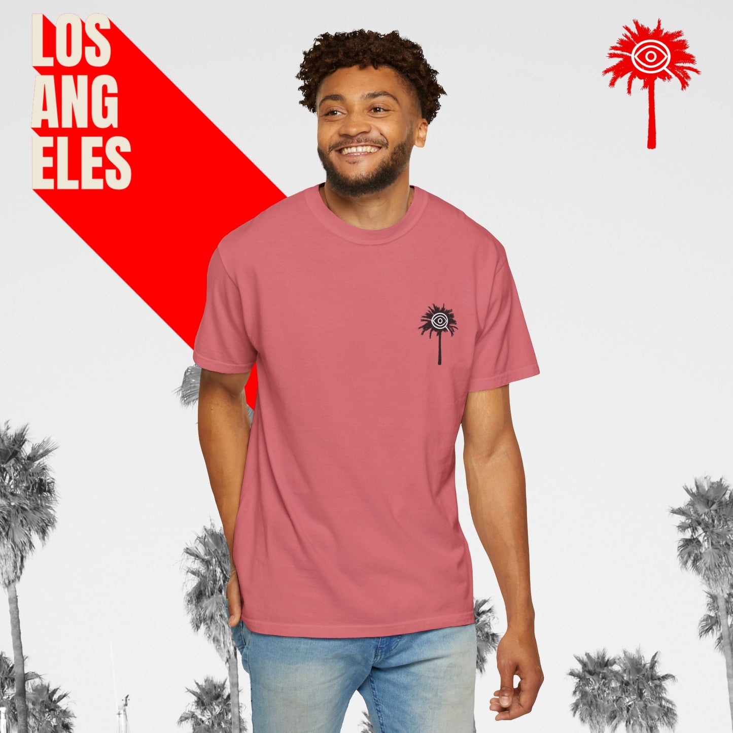 DTLA Arts Grafitti Tee