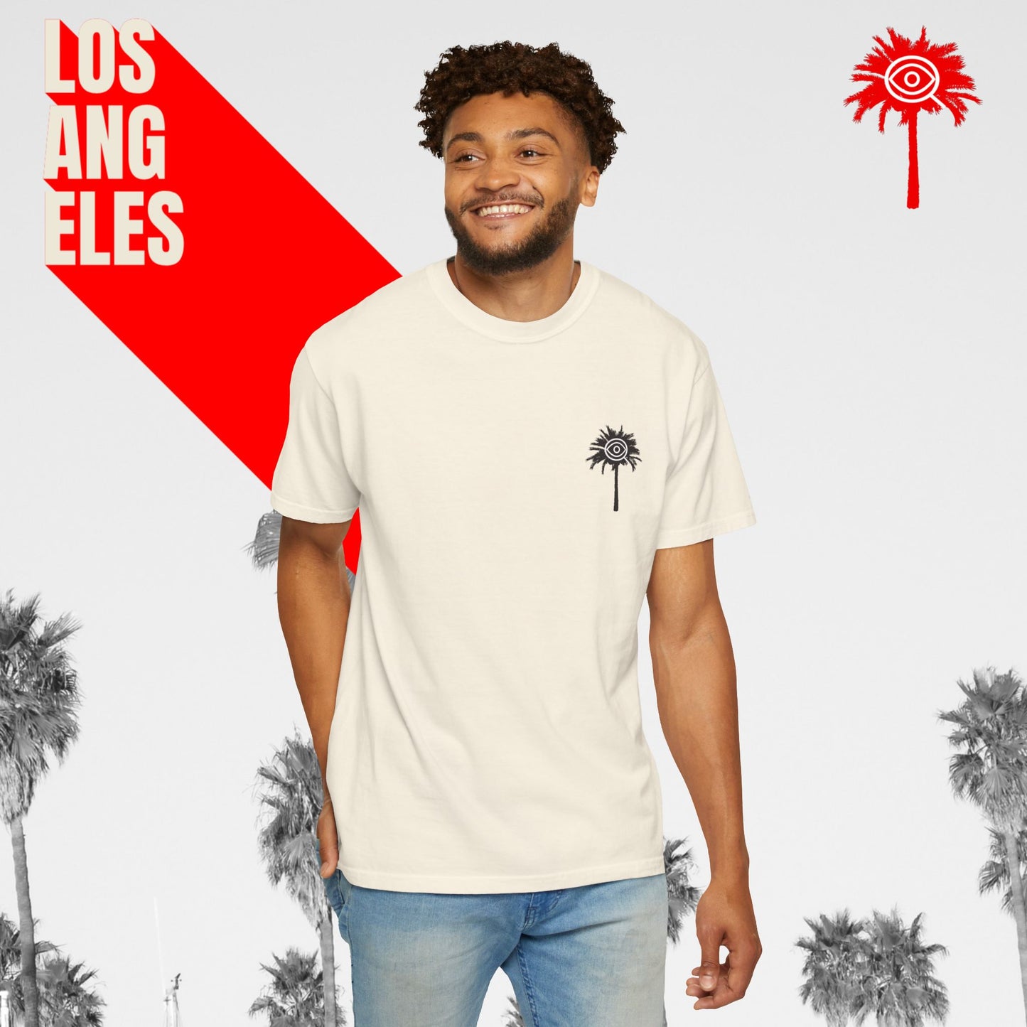 DTLA Arts Grafitti Tee