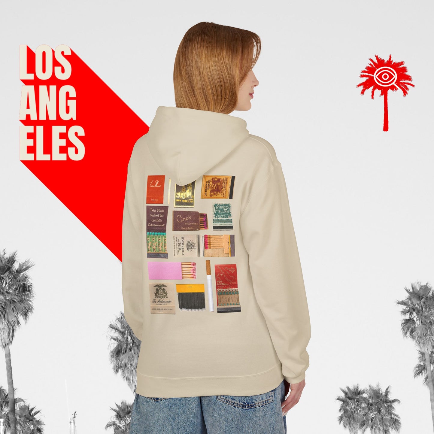 Hollywood Smokers Paradise Hoodie