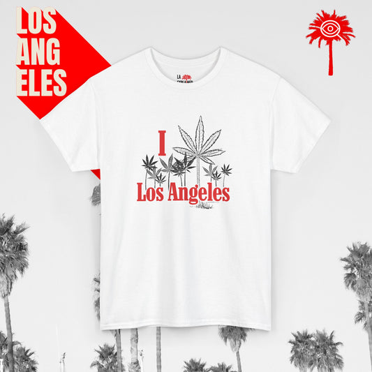 Limited Edition “I 🌿 L.A.” Tee