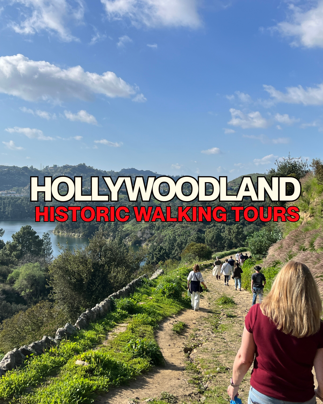 Hollywoodland Historic Walking Tour