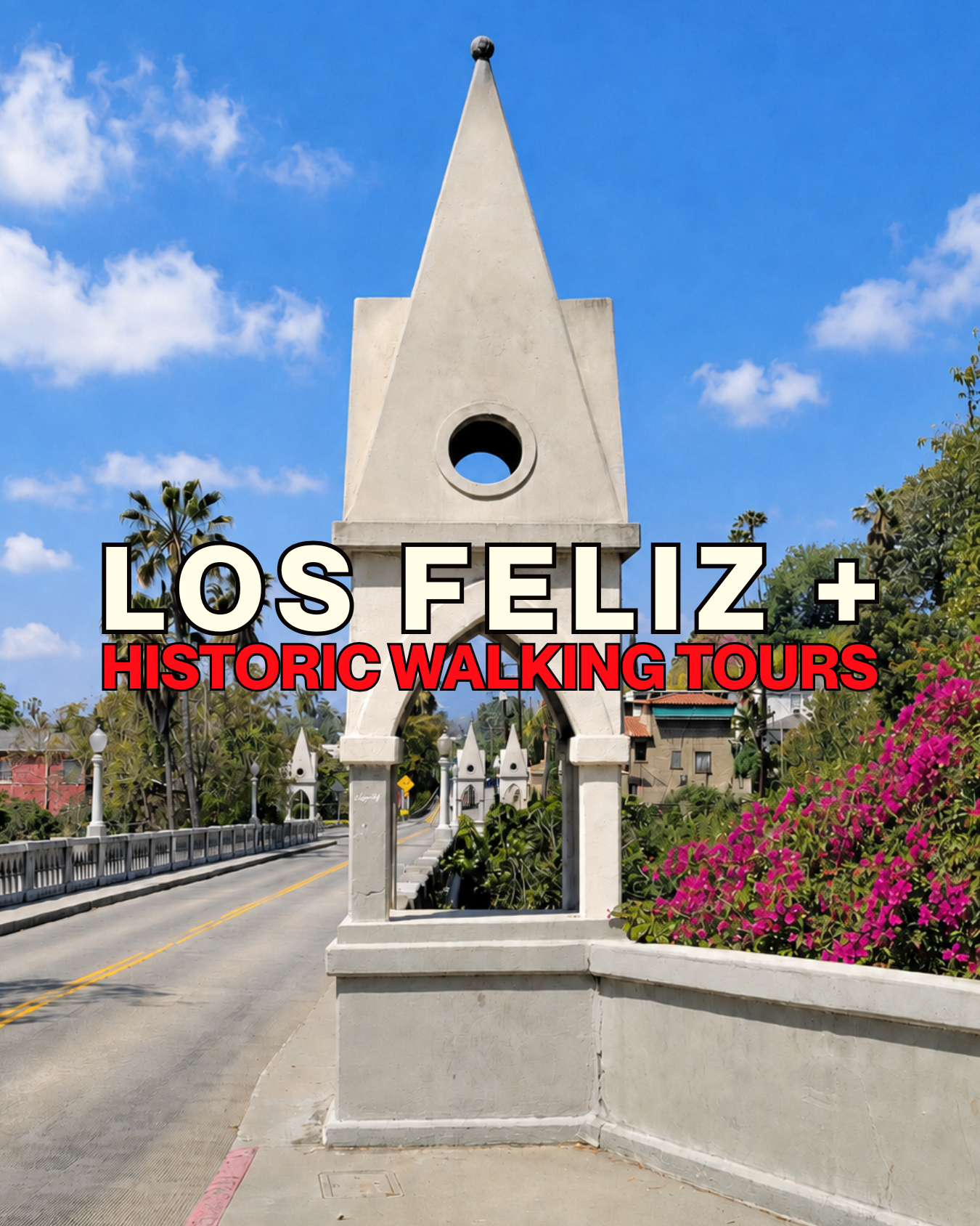 Los Feliz Historic Architecture Walking Tour