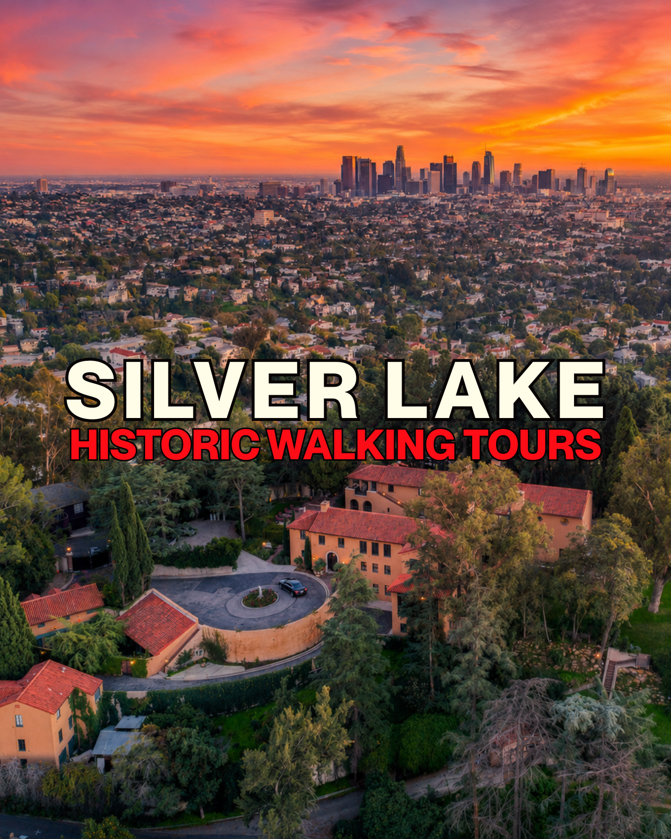 Silver Lake Architecture Walking Tour